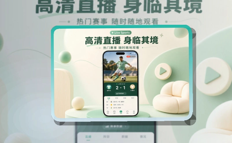 开云 手机端追赛亮点 页面展示