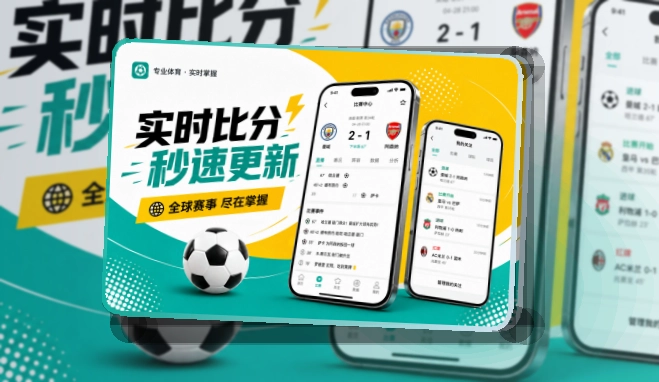 赛况仪表盘 · App下载说明 · 直播入口更容易找界面展示